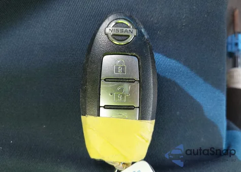 2011 Nissan Altima 2.5 S z USA, uszkodzony, nr VIN 1N4AL2AP6BN442960